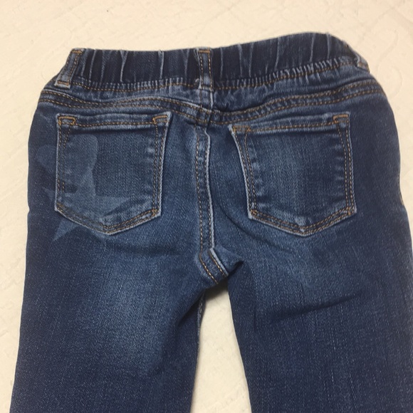 18-24m (4/$20) Stretch Denim Jeggings by Gap - Picture 13 of 16